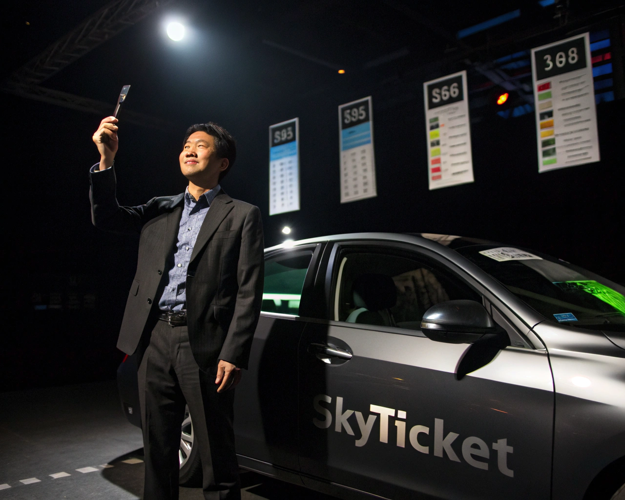 株式会社アドベンチャーが運営する全国の格安レンタカーを一括比較｜skyticketレンタカーの予約方法と料金比較