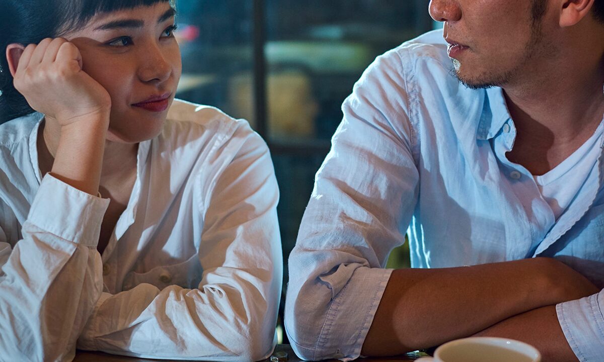 ツインレイ男性の気持ち、なぜ言葉にしないの？本当の理由と対処法